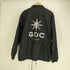ジーディーシー GDC 背面ロゴプリント ナイロン コーチジャケット メンズ JPN:XL